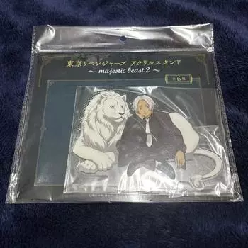 Tokyo Revengers Majestic Beast Курокава Изана Акрил