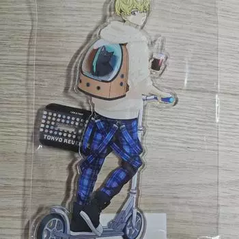 Tokyo Revengers Matsuno Chifuyu Kickboard Acrylic