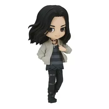 Tokyo Revengers Q поскет Кейсуке Баджи в штатской одежде, версия. К