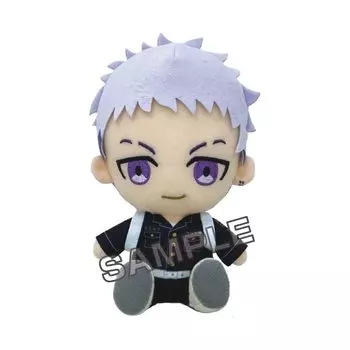 Tokyo Revengers Takashi Mitsutani Holy Night Battle Chibi Plush Ver.