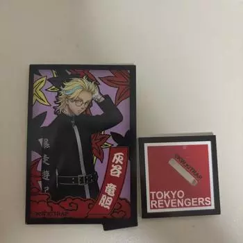 Tokyo Revengers Tokyo Revengers Dorriven Heittany Lando Acrylic Stand