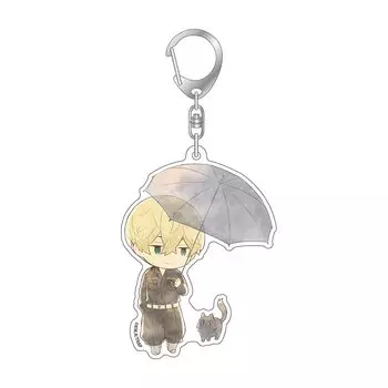 Tokyo Revengers Umakko Acrylic Keychain Chifuyu Matsuno