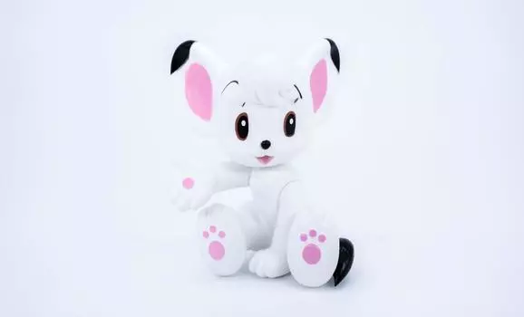 Tokyo Toys Osamu Tezuka Фигурка серии Leo Hello ПВХ Фигурка TZKV-014