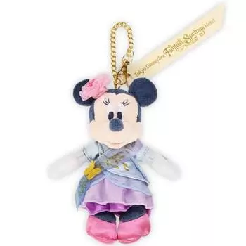 TokyoDisneyResort Fantasy Springs Hotel Tokyo Disney Resort Limited Special Goods Stuffed Toy Minnie Mouse