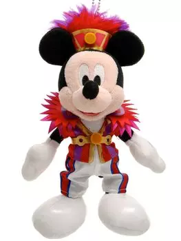 TokyoDisneyResort Значок с плюшевой игрушкой Микки Мауса Tokyo Disney Resort Limited Minnie O Minnie