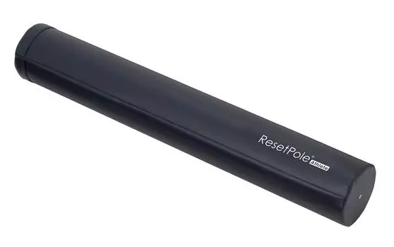 TOKYU SPORTS OASIS Reset Pole Athlete Foam Roller Длина 98 см Hard Feel PR-700 (военно-морской флот)