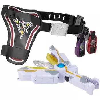 [Эксклюзив Amazon.co.jp] DX Strongest Narikiri Set Limited Package Sleeve Характеристики