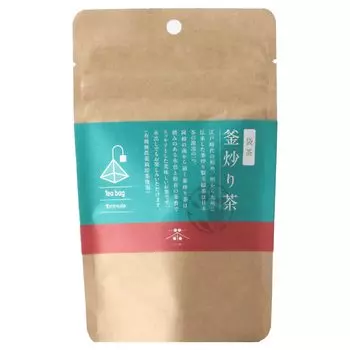 только чайный пакетик камаиритя 1 пакетик x 10 x 2 [компаньон для ча] (2г пакеты)