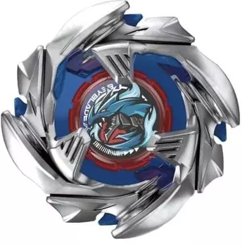 Только Cobalt Dragoon Без гнедого шнура (Один предмет) 2-60С (простая упаковка) ВХ-34