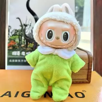 {Только детская одежда} Подвеска 17 см Одежда Розовый Поросенок Лягушка Набор Маленький Снеговик Набор Рождество 17CM Labu Pendant Clothing