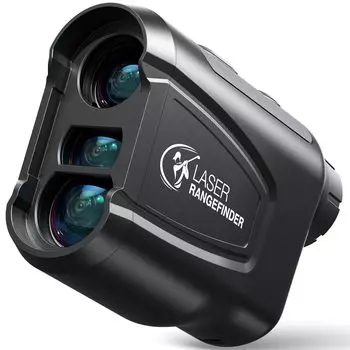 [Только для внутренних продаж] Дальномер для гольфа Tamterd Лазерный дальномер для гольфа 800 м 875 ярдов Совместимый Самое быстрое измерение 0,05 с Линза с высокой светопропускной способностью 6x