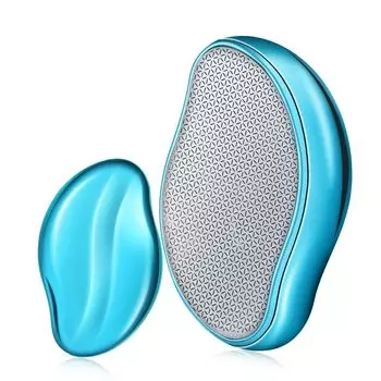 только для женщин и на день рождения легко использовать повторно 14 Эпилятор, протирать, мужчины, легкий, унисекс, подарок, использование, компактный, белый