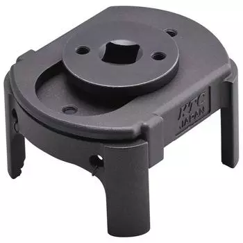 Только ключ для снятия масляного фильтра Kyoto Machinery Tools ADJ (КТК) АВСА-6379 чёрный