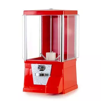 Только медаль Amuse Gacha Cup Gacha Gacha Body Gacha Machine Event 240 x 370 x 440 мм Красный