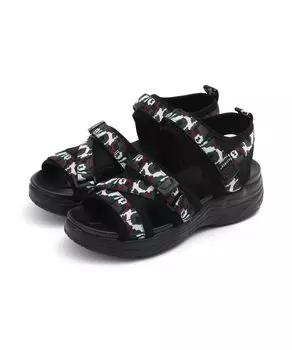 Только напрямую управляемый магазин TAPE SANDAL Сандалии Tape 25 384 Camo [Avirex] Женские 783-5190702