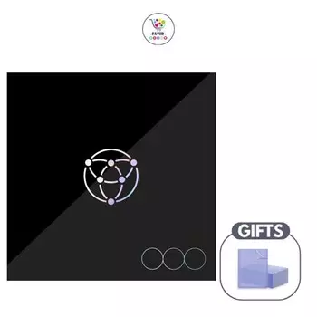 Только одна из коллекций Сеула Glossy Black