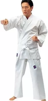 Только штаны Kuo Karate Sarataaya, размер 3, R9P3, общие/для начинающих белый