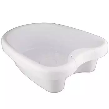 Только тазик Детокс Ионная гидромассажная ванна для ног Массажное ведро для замачивания ног Ионная детоксикация ног Снимает усталость Способствует хорошему здоровью