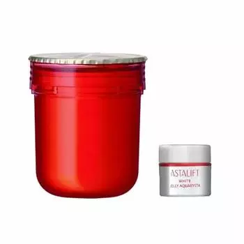 [Только в официальном магазине] Astalift White Jelly Aquarista 60 г. Запас примерно на 2 месяца. (Включает мини-увеличение) Пополнение (для заправки и замены)