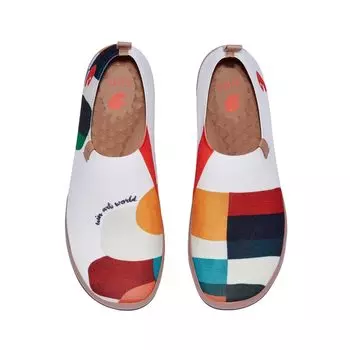 Toledo Loafer Hold that Color Design Collection Прогулочная обувь Кроссовки Art Обувь Парная обувь [UIN] Слипоны Женские Мужские