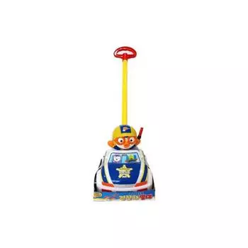 Толкатель полицейской машины Pororo, корейские игрушки