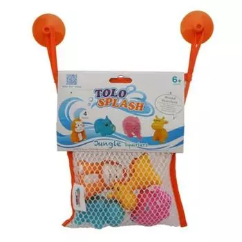 tolo брызги водяной пистолет игра, корейские игрушки для ванной