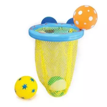 Tolo Splash Splash Dunk Набор игрушек для ванны, корейские игрушки для ванны
