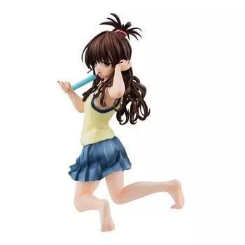 ToLOVE-Ru Girls ToLOVE-Ru Даркнесс Микан Юки Приблизительно. 140 мм ПВХ окрашенная полная фигура