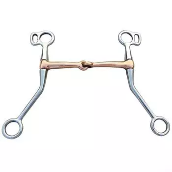 Толщина якоря медного наконечника, средняя часть