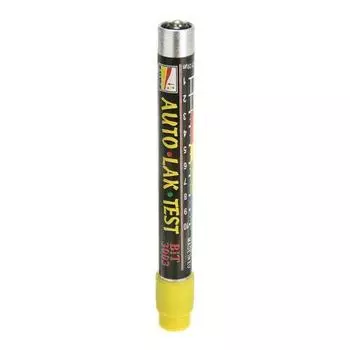 Толщиномер с магнитным наконечником, высокоточный водонепроницаемый датчик толщины автомобильного покрытия для грузовика