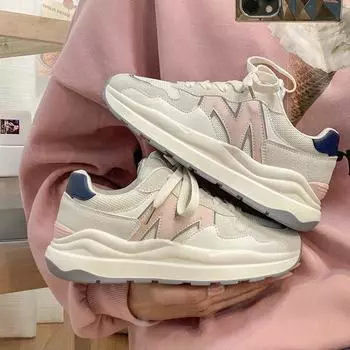 Толстая подошва повседневные спортивные туфли для пап женские Ins модные новые сетчатые дышащие универсальные белые Cortez 35 синий