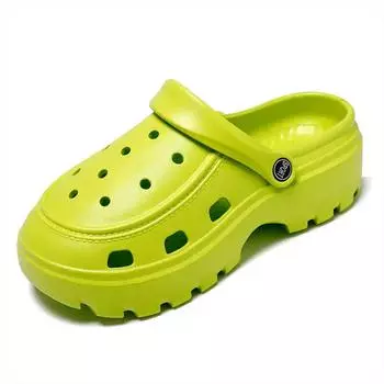 Толстая подошва ветеринарные тапочки больших размеров для полных женщин обувь большого размера весенние сандалии кроссовки спортивные винтажные лучшие из-за 36