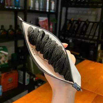 Толстая резинка, простой стиль, повязка для волос, кольцо для волос для взрослых, красочное бесшовное кольцо для волос, высокоэластичная женская милая веревка для волос A-01