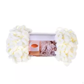 Толстая шерстяная пряжа объемная мягкая летняя сделай сам вязание крючком подушка одеяло вязание для белый