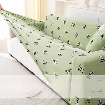 Толстая замшевая противообрастающая износостойкая нескользящая подушка для дивана Зимний чехол для дивана Чехол для дивана All-Inclusive 90-140cm