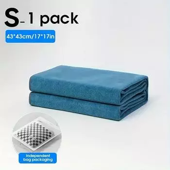 Толстое, большое, впитывающее полотенце для мытья автомобиля, двустороннее быстросохнущее полотенце для чистки автомобиля, полотенце для мытья автомобиля, специальное полотенце для воскования