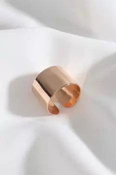 Толстое суставное кольцо розы