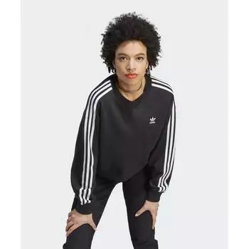 Толстовка ADIDAS 3S - черный IK6484