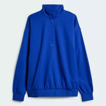 Толстовка ADIDAS Basketball на молнии до половины IW1624