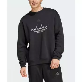 Толстовка Adidas Brand Love из флиса Iw3544 AS