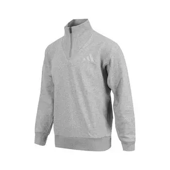 Толстовка Adidas Brushed Sweatshirt All Szn Fleece Quarter Zip Crew Sweatshirt IY6551095M