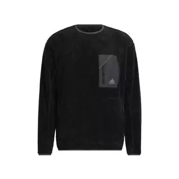 Толстовка Adidas Fleece Crew Hn2069 90