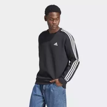 Толстовка Adidas Unisex Cozy Essential Fleece 3s из экологически чистых материалов AM