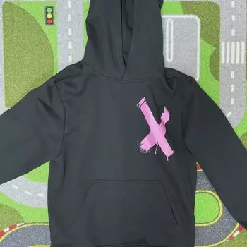 Толстовка Arcane Jinx