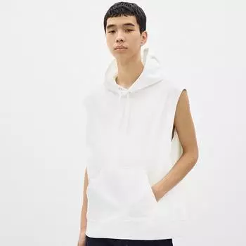 Толстовка без рукавов GU by Uniqlo