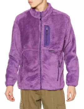 Толстовка Boa Fleece Purple 2XL [JJ Camp] takibeat_op фиолетовый
