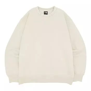 Толстовка большого размера Stone XXL OS SW CN BRUSHED LIN STO [New Era]