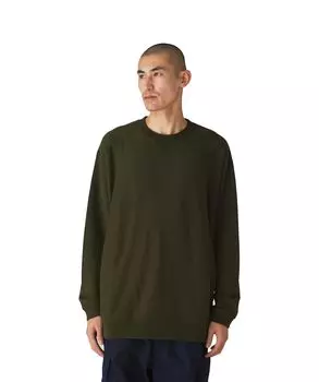 Толстовка Bonfire Sweat Pullover Olive [Snow Peak] оливковый