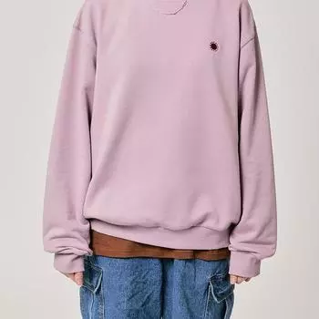 Толстовка BT21 COOKY BASIC Фиолетовая (M-L) M