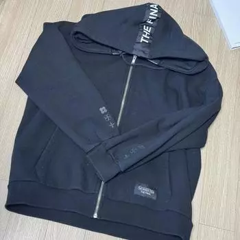 Толстовка Bulletproof Wings Final Hoodie Толстовка Bts Wings Final Hoodie